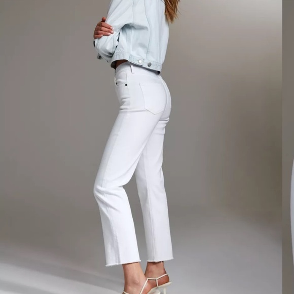 The Arlo High Rise Straight - Picture 4 of 8